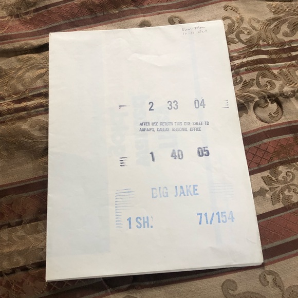 1971 original John Wayne “Big Jake” movie poster 41” x 27”NOT a repo; au… - Picture 5 of 10